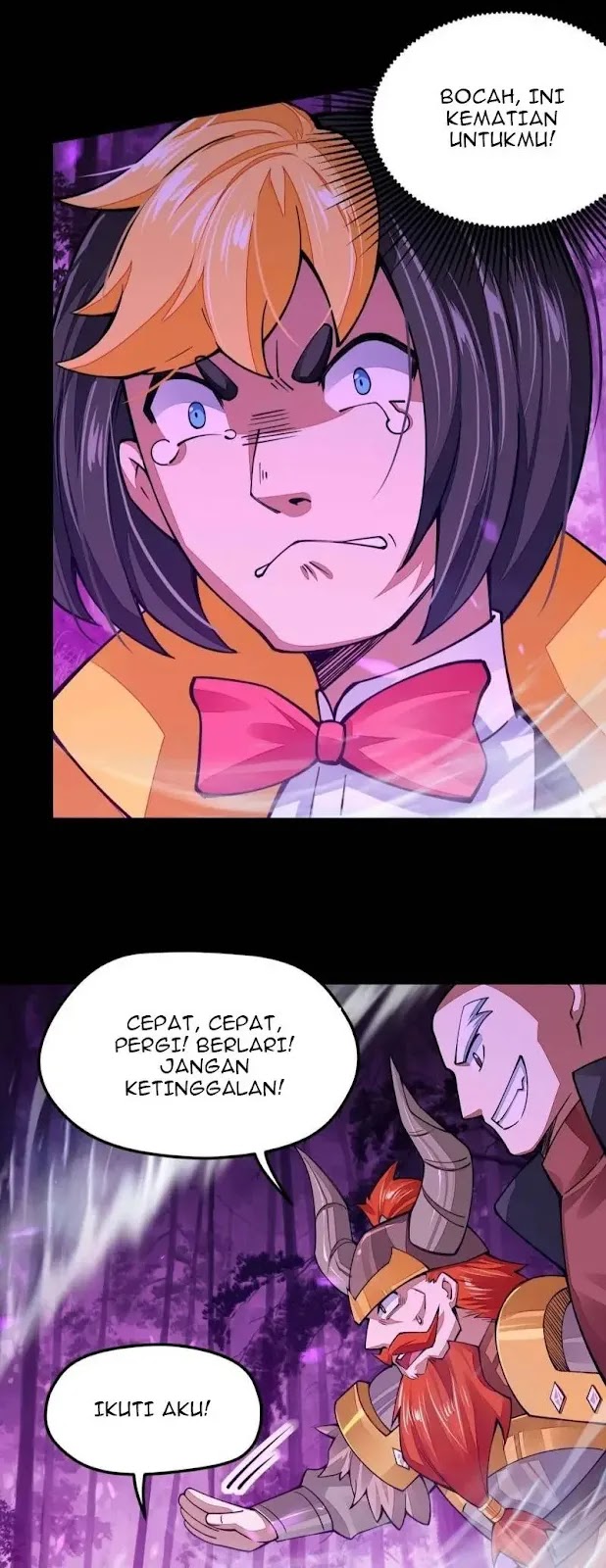 Sword Gods Life Is Not That Boring chapter 21 halaman 56