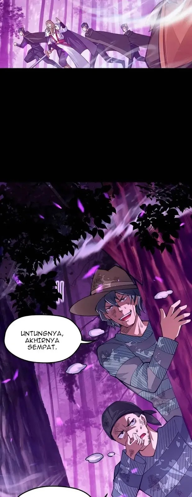 Sword Gods Life Is Not That Boring chapter 21 halaman 57