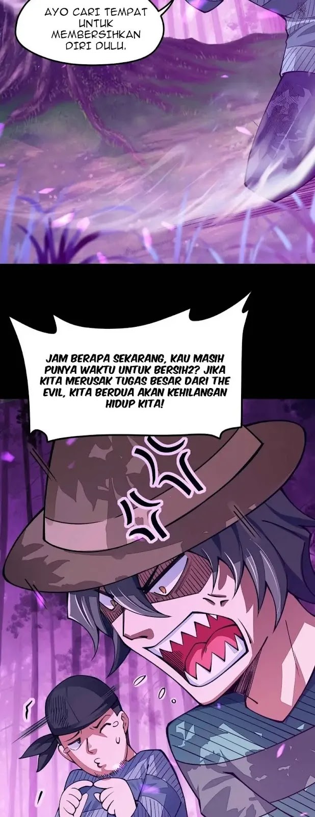 Sword Gods Life Is Not That Boring chapter 21 halaman 58