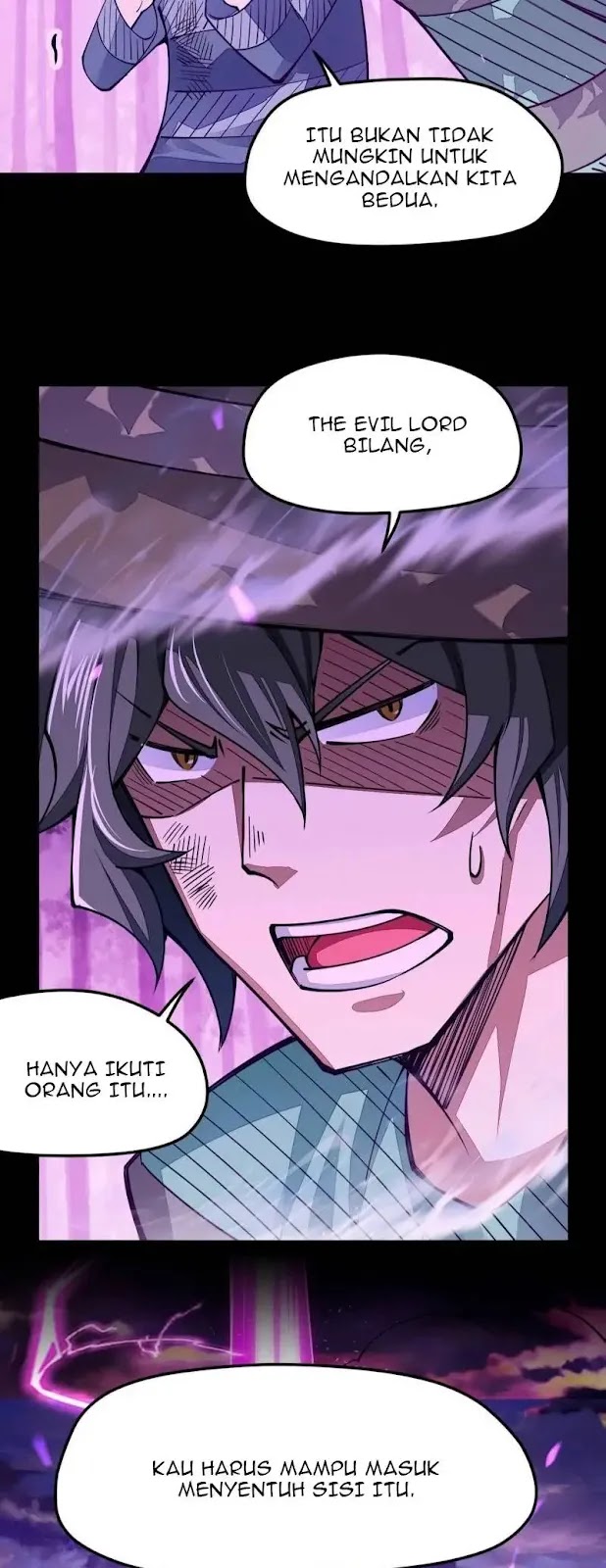 Sword Gods Life Is Not That Boring chapter 21 halaman 59