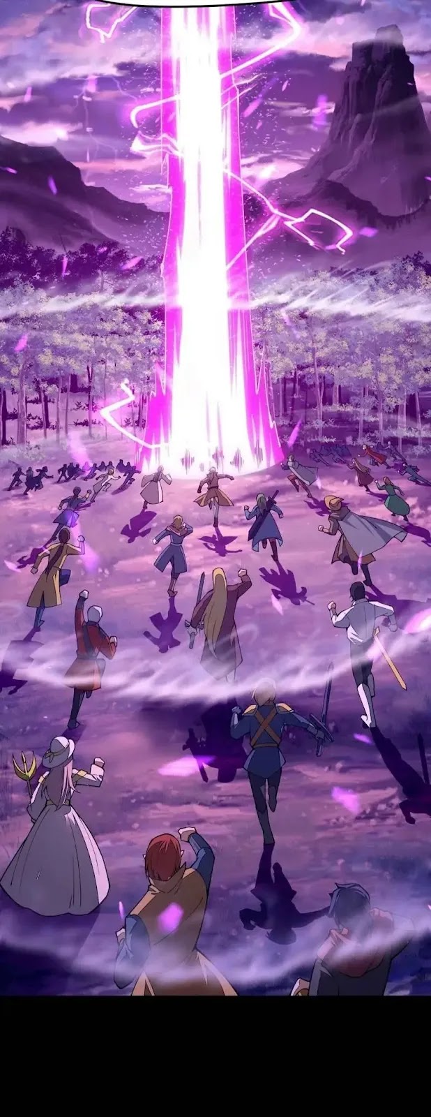 Sword Gods Life Is Not That Boring chapter 21 halaman 60