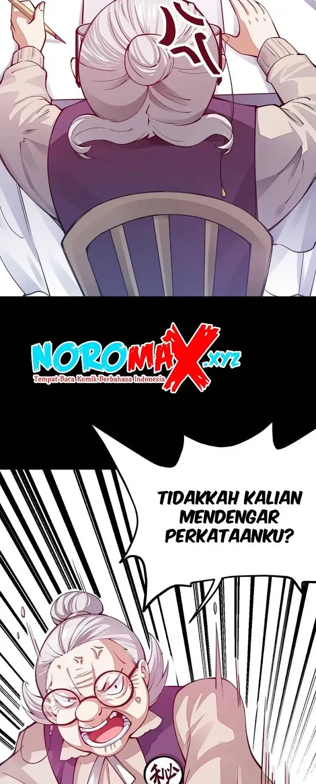 Sword Gods Life Is Not That Boring Bab 22 halaman 5