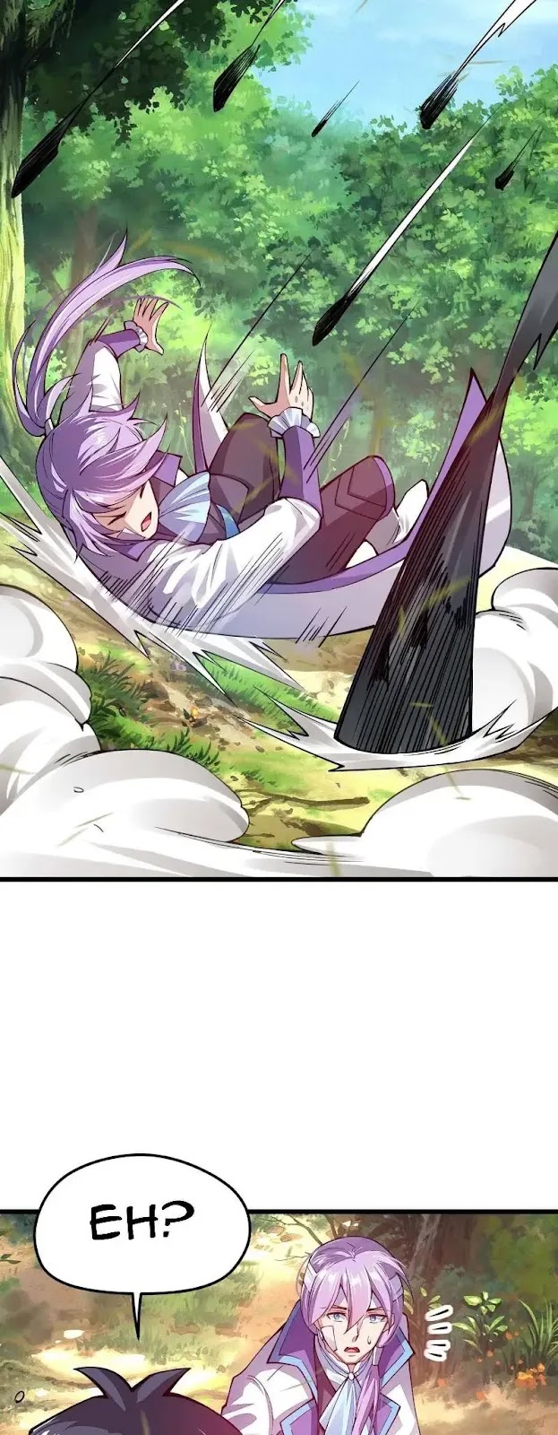 Sword Gods Life Is Not That Boring Bab 22 halaman 59