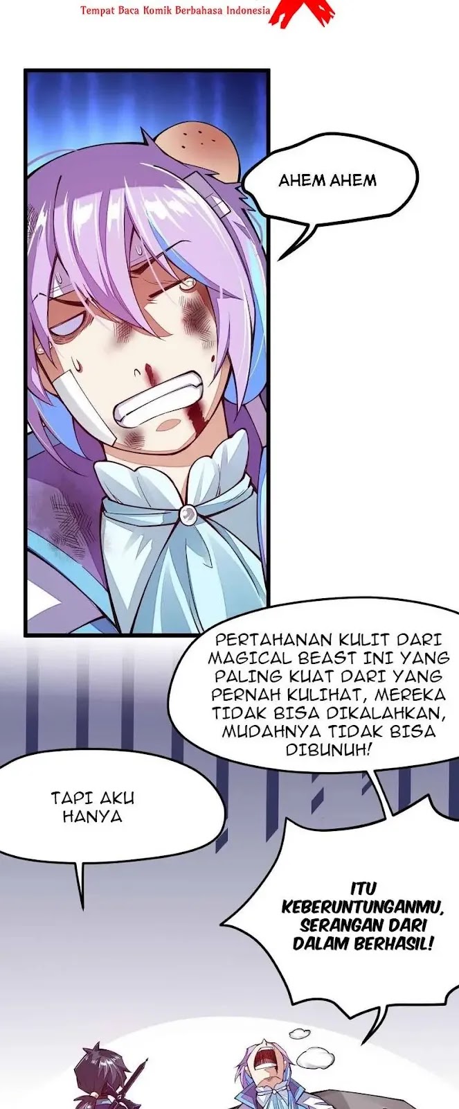 Sword Gods Life Is Not That Boring chapter 23 halaman 24