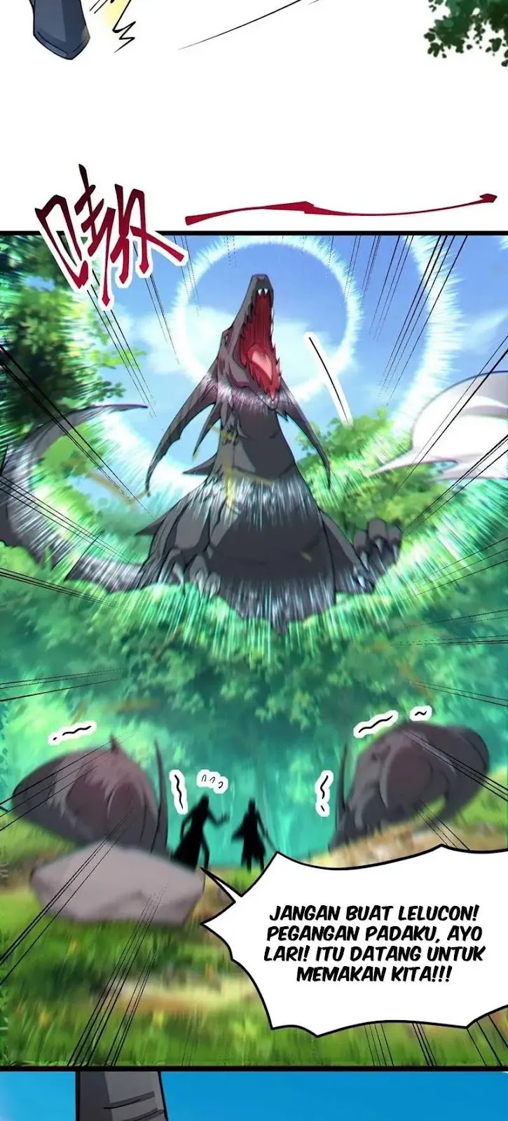 Sword Gods Life Is Not That Boring chapter 23 halaman 32