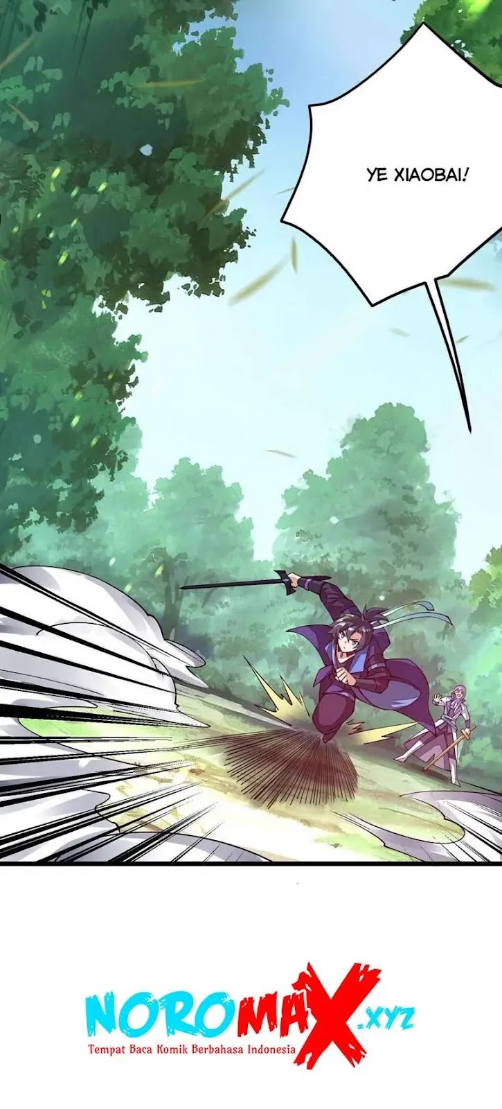 Sword Gods Life Is Not That Boring chapter 23 halaman 34
