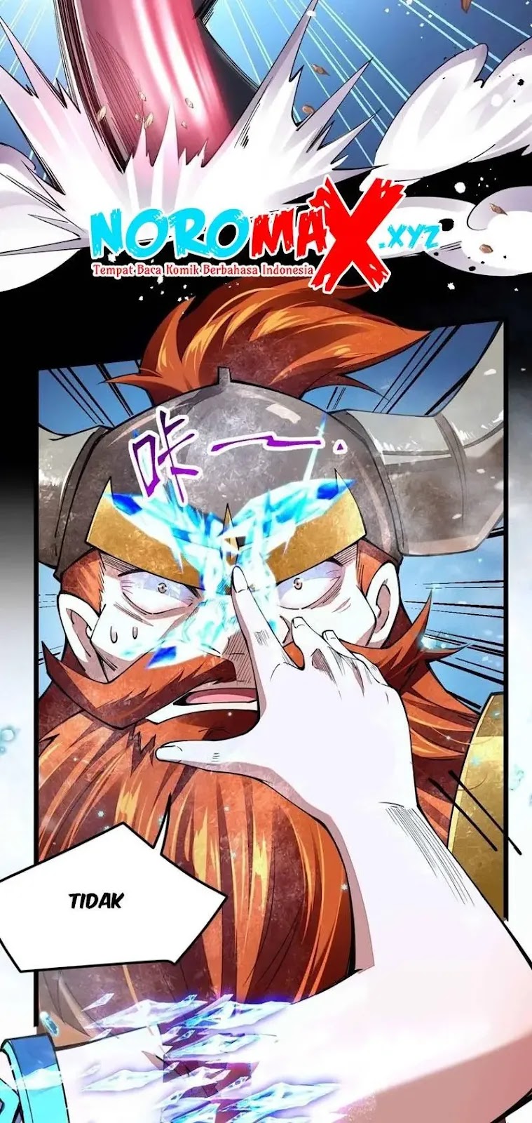 Sword Gods Life Is Not That Boring Bab 25 halaman 5