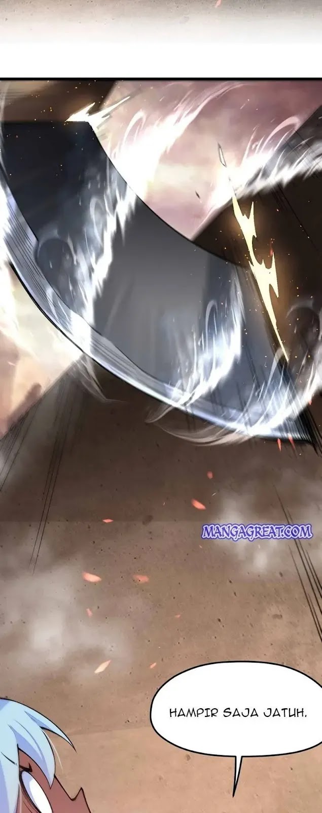 Sword Gods Life Is Not That Boring Bab 25 halaman 32