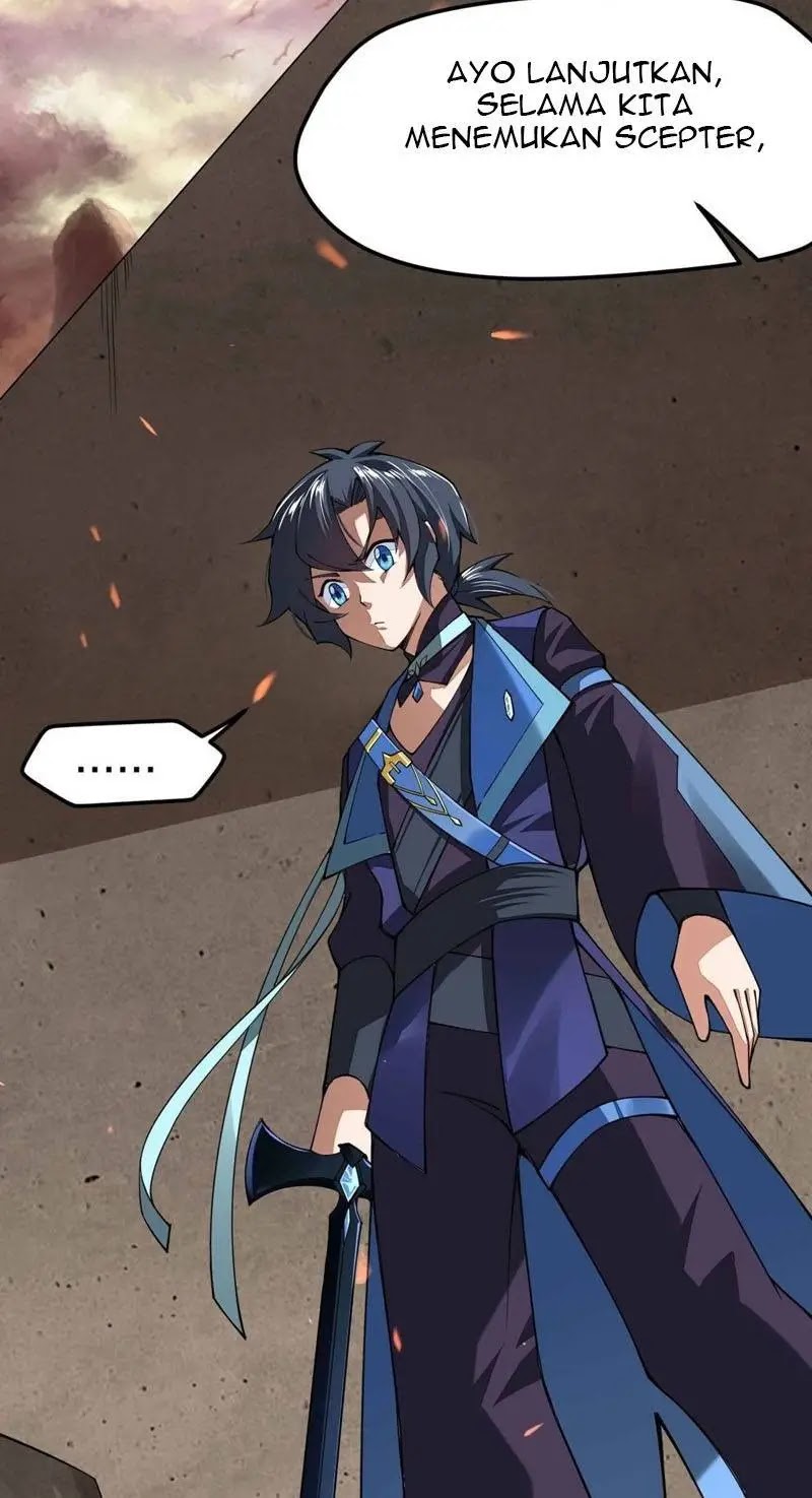 Sword Gods Life Is Not That Boring Bab 26 halaman 5