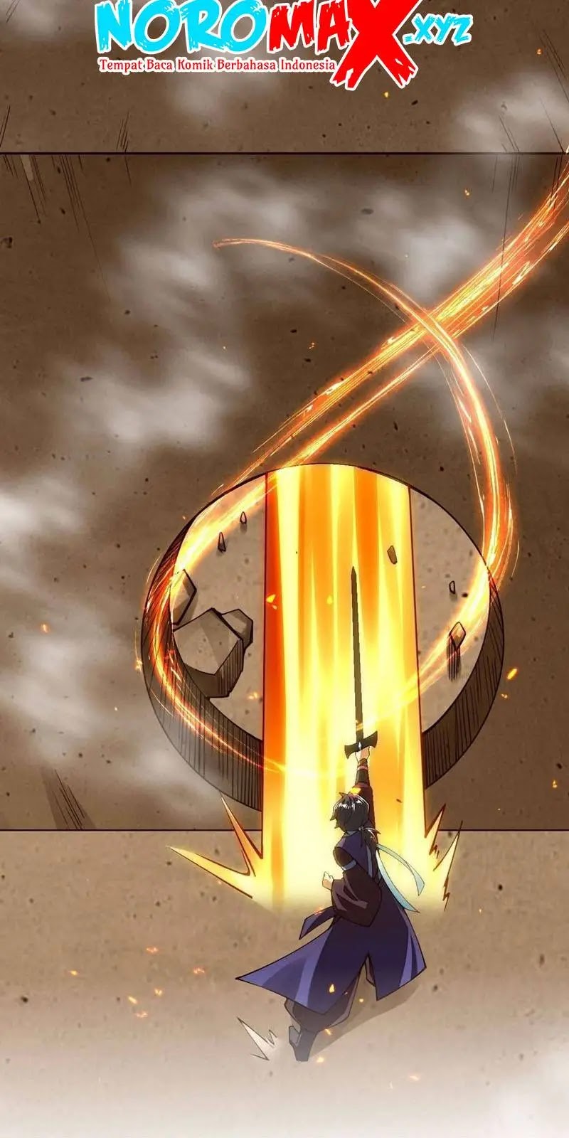 Sword Gods Life Is Not That Boring Bab 26 halaman 34
