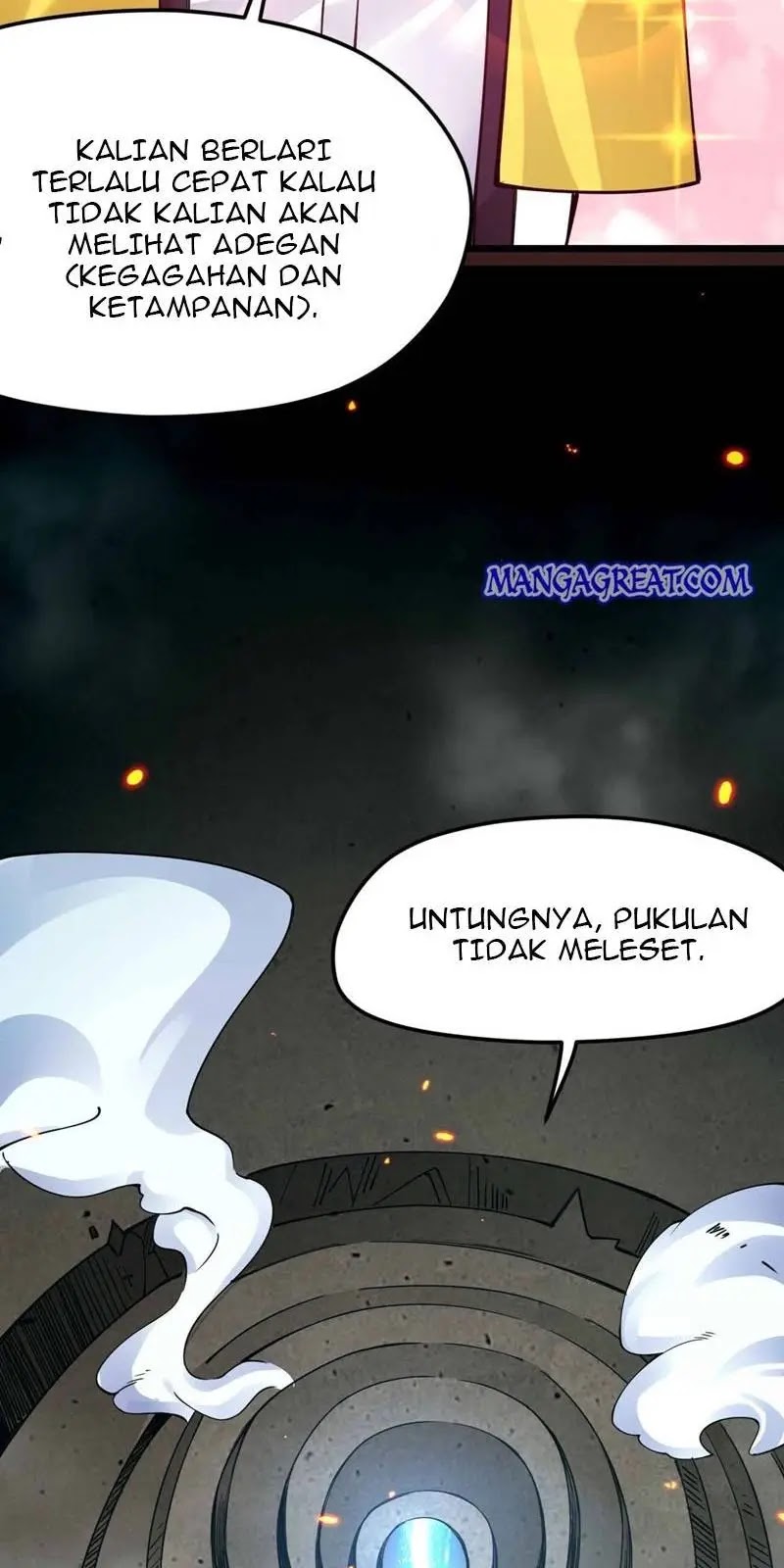 Sword Gods Life Is Not That Boring Bab 26 halaman 44