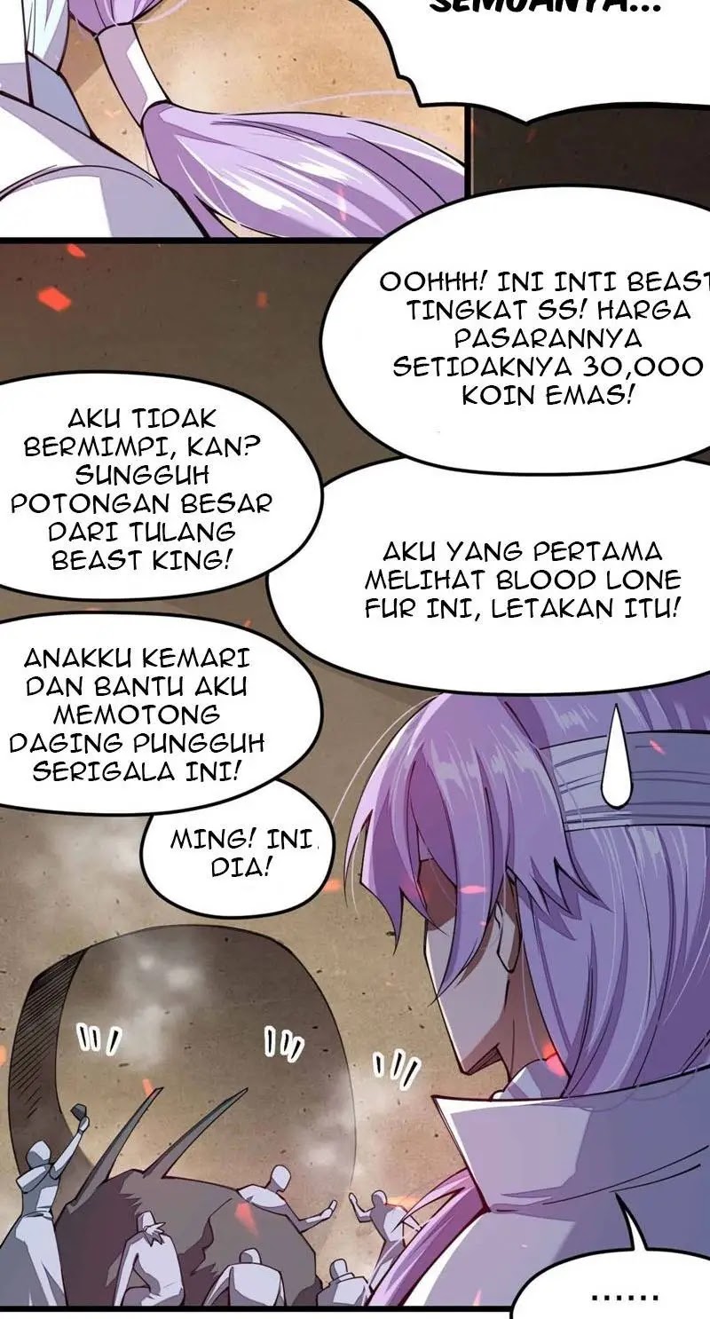 Sword Gods Life Is Not That Boring Bab 27 halaman 5