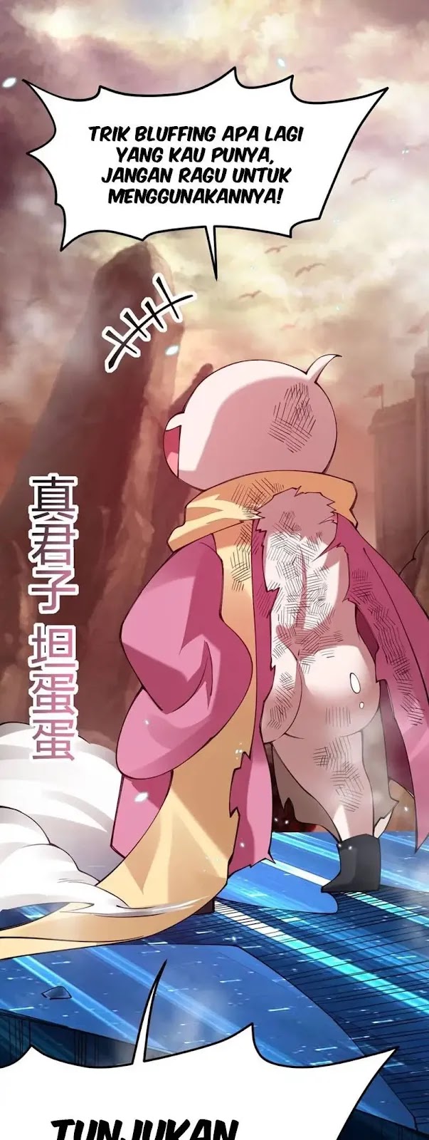 Sword Gods Life Is Not That Boring Bab 28 halaman 14