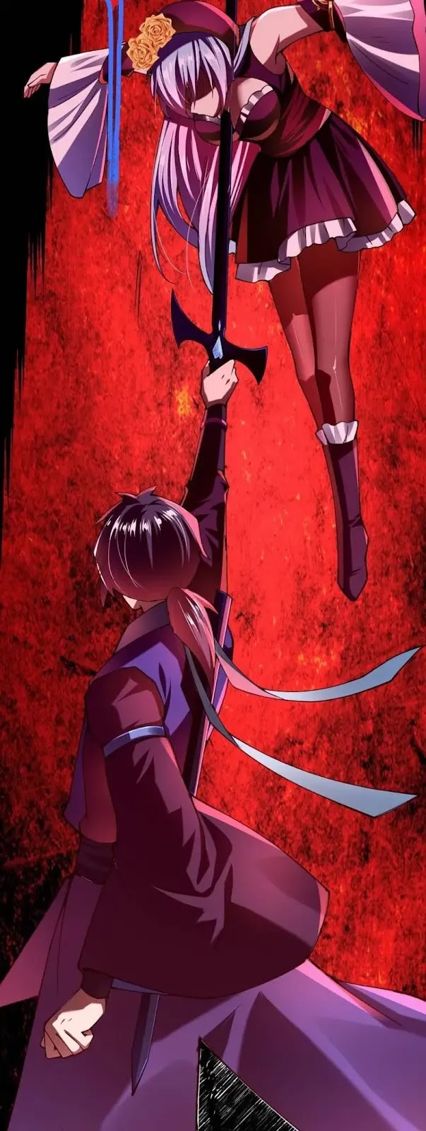 Sword Gods Life Is Not That Boring Bab 28 halaman 24