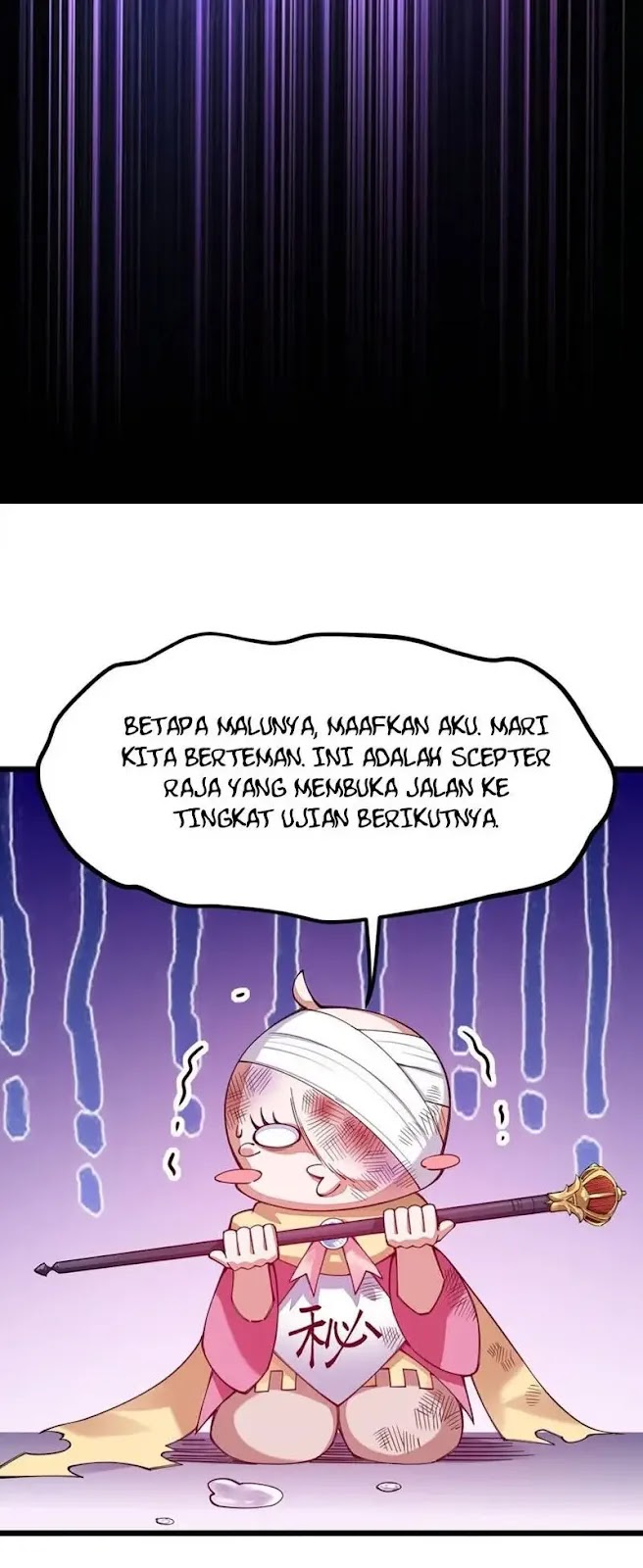 Sword Gods Life Is Not That Boring Bab 28 halaman 45