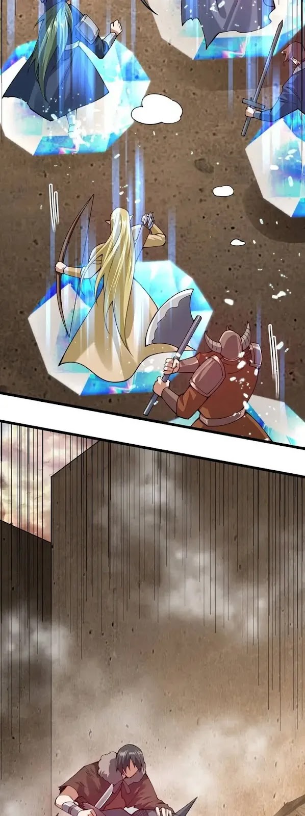 Sword Gods Life Is Not That Boring chapter 29 halaman 5