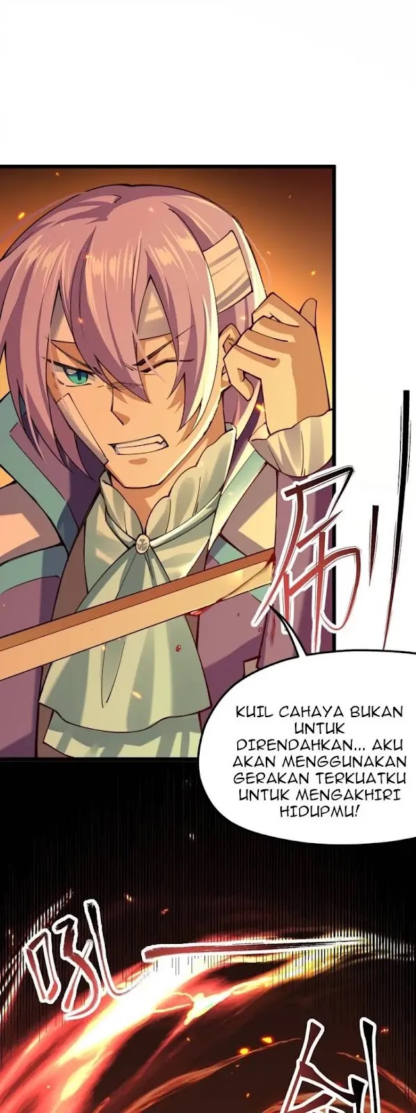 Sword Gods Life Is Not That Boring chapter 29 halaman 28