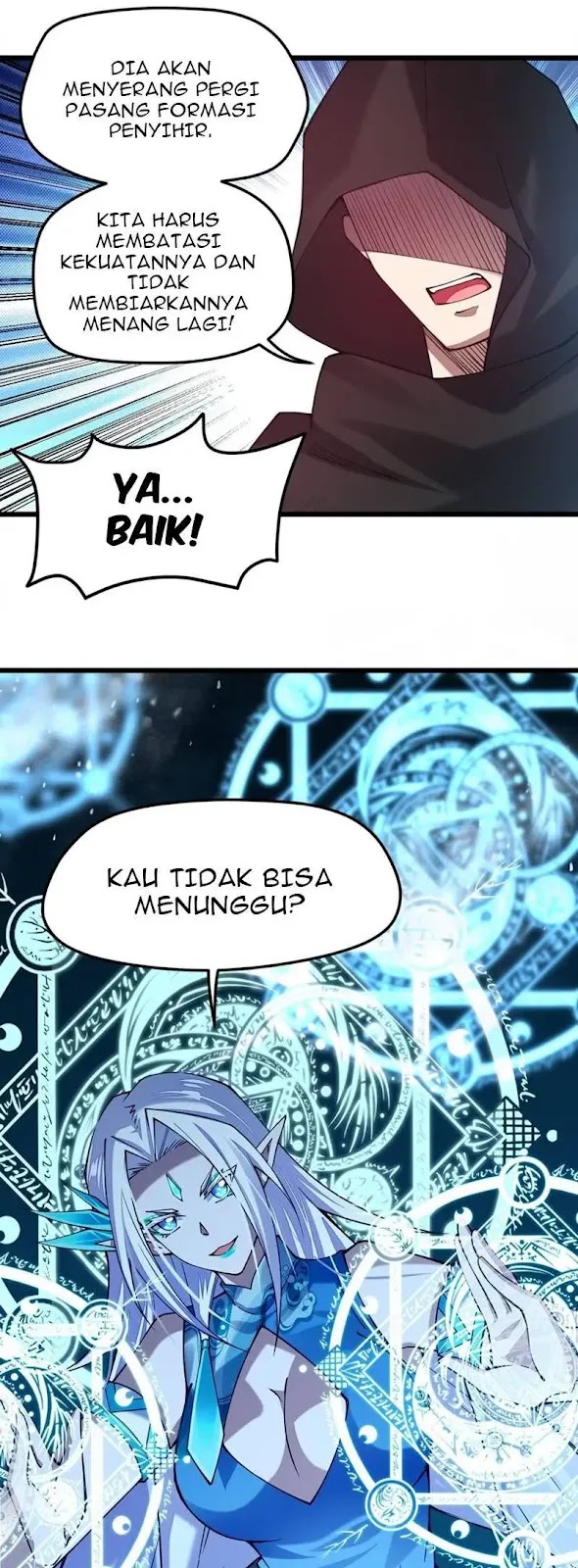 Sword Gods Life Is Not That Boring chapter 29 halaman 42