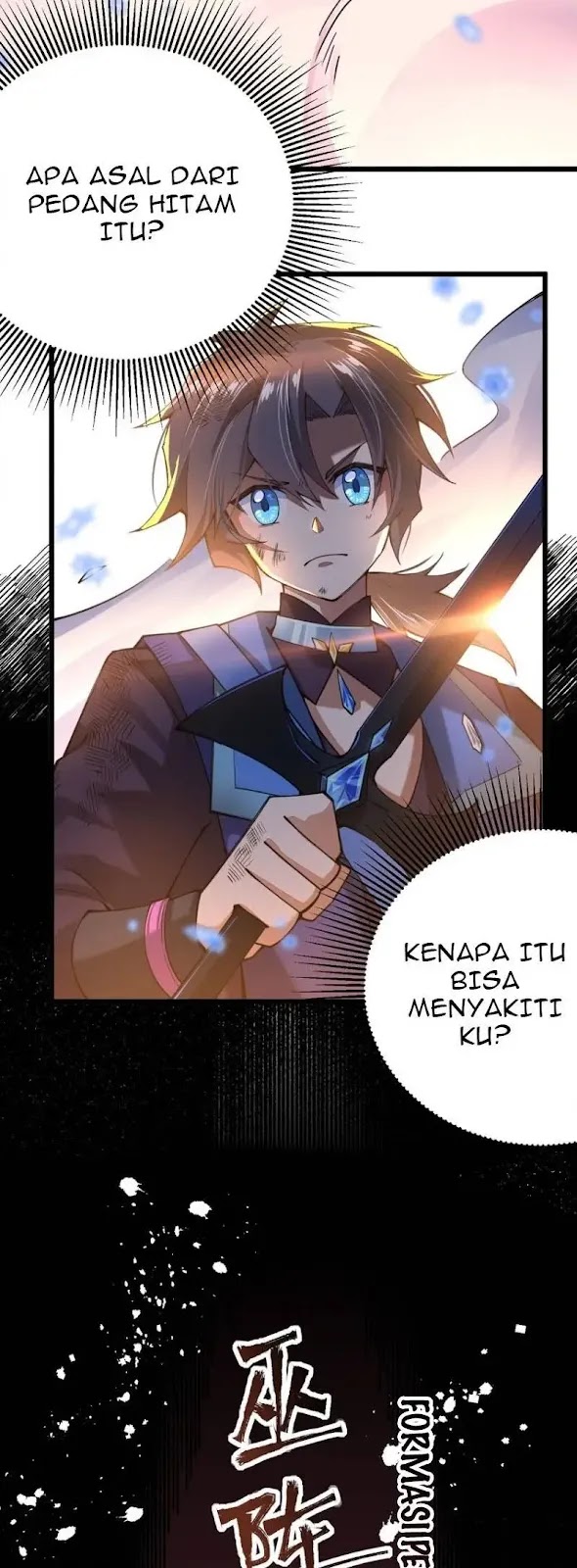 Sword Gods Life Is Not That Boring chapter 29 halaman 48
