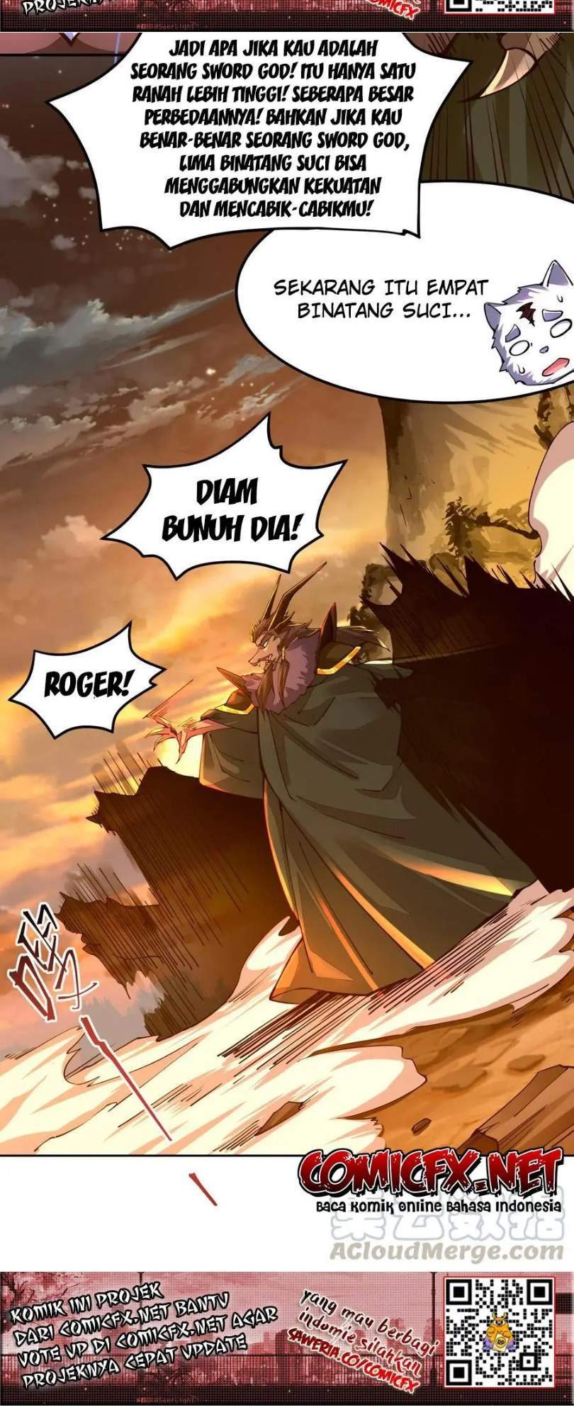 Sword Gods Life Is Not That Boring chapter 3 halaman 4