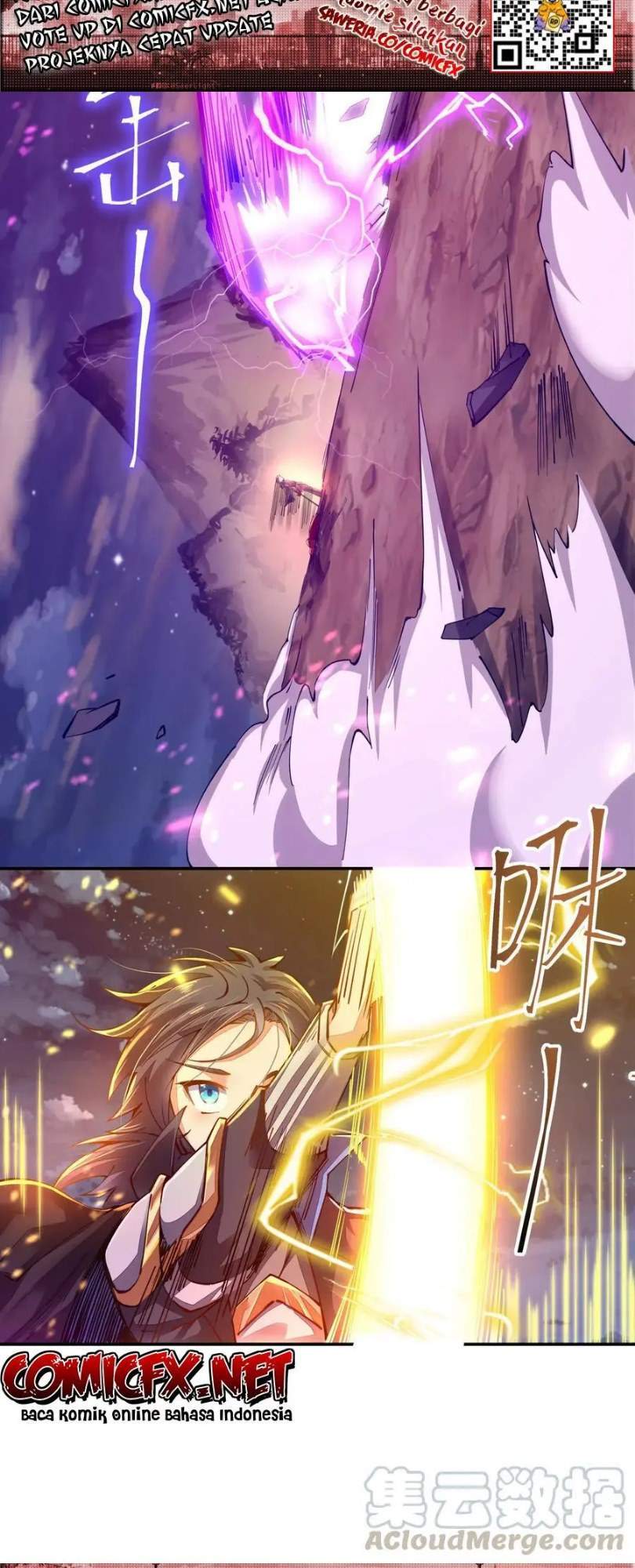 Sword Gods Life Is Not That Boring chapter 3 halaman 7