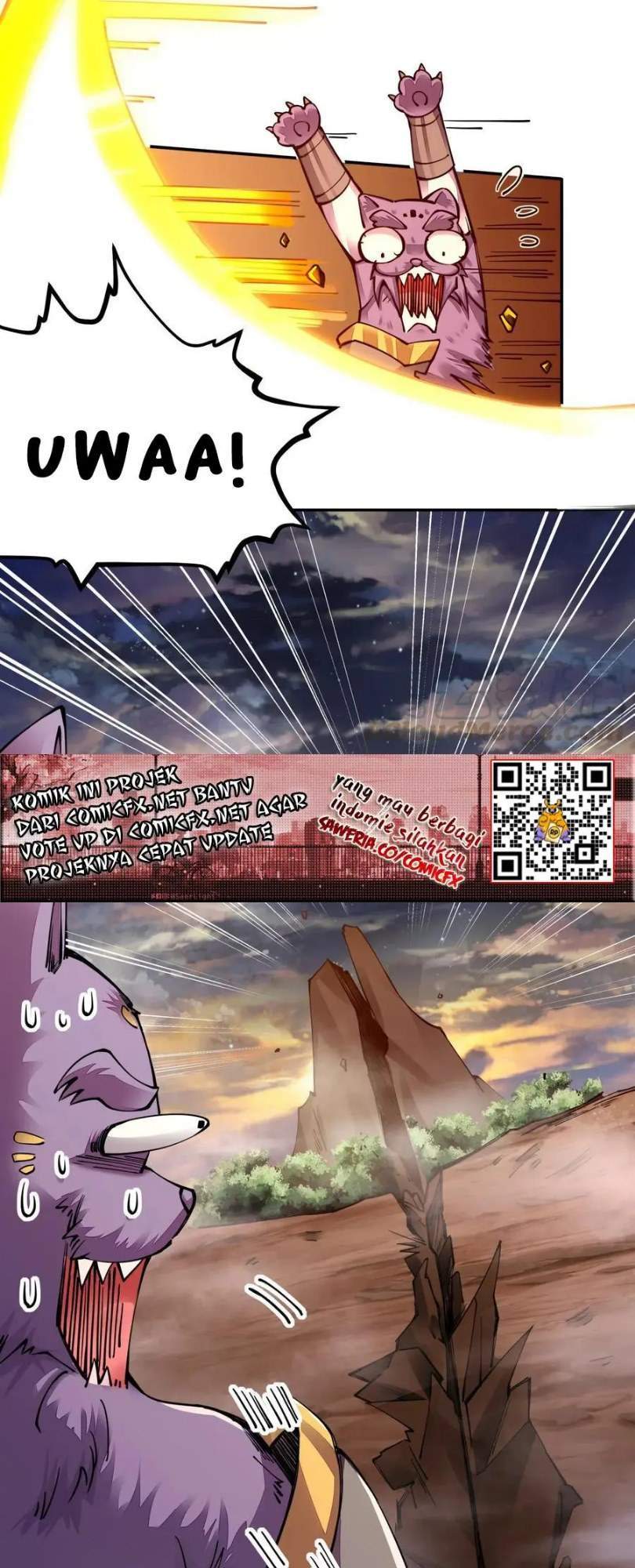 Sword Gods Life Is Not That Boring chapter 3 halaman 10