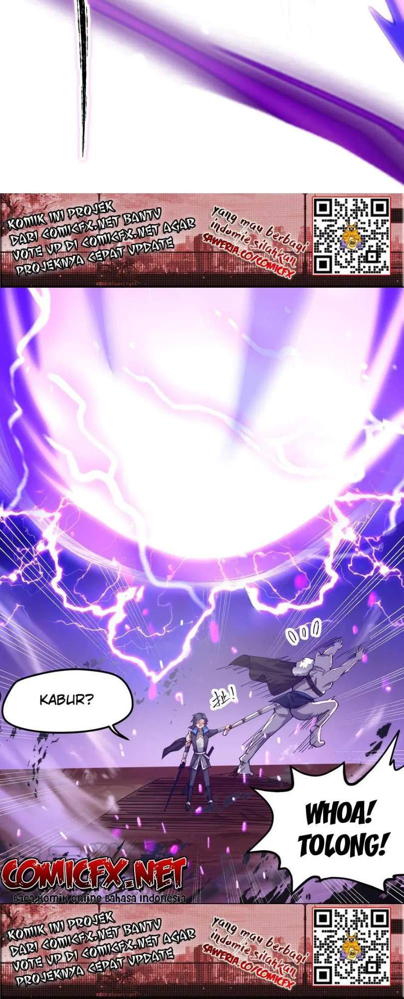 Sword Gods Life Is Not That Boring chapter 3 halaman 24