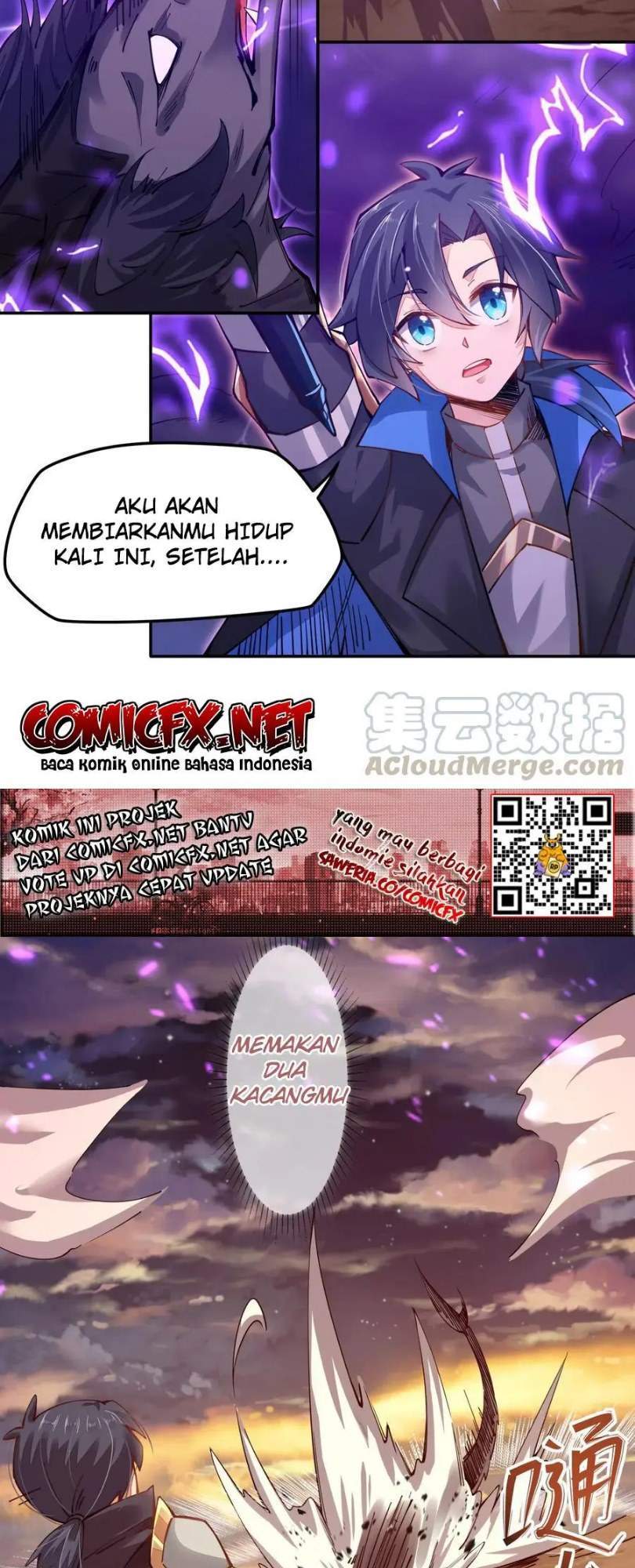 Sword Gods Life Is Not That Boring chapter 3 halaman 30