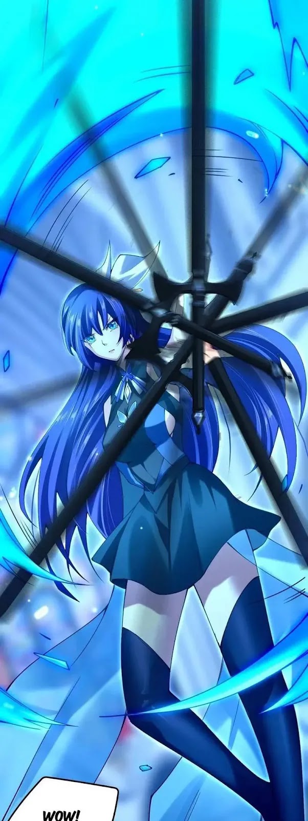 Sword Gods Life Is Not That Boring Bab 30 halaman 14