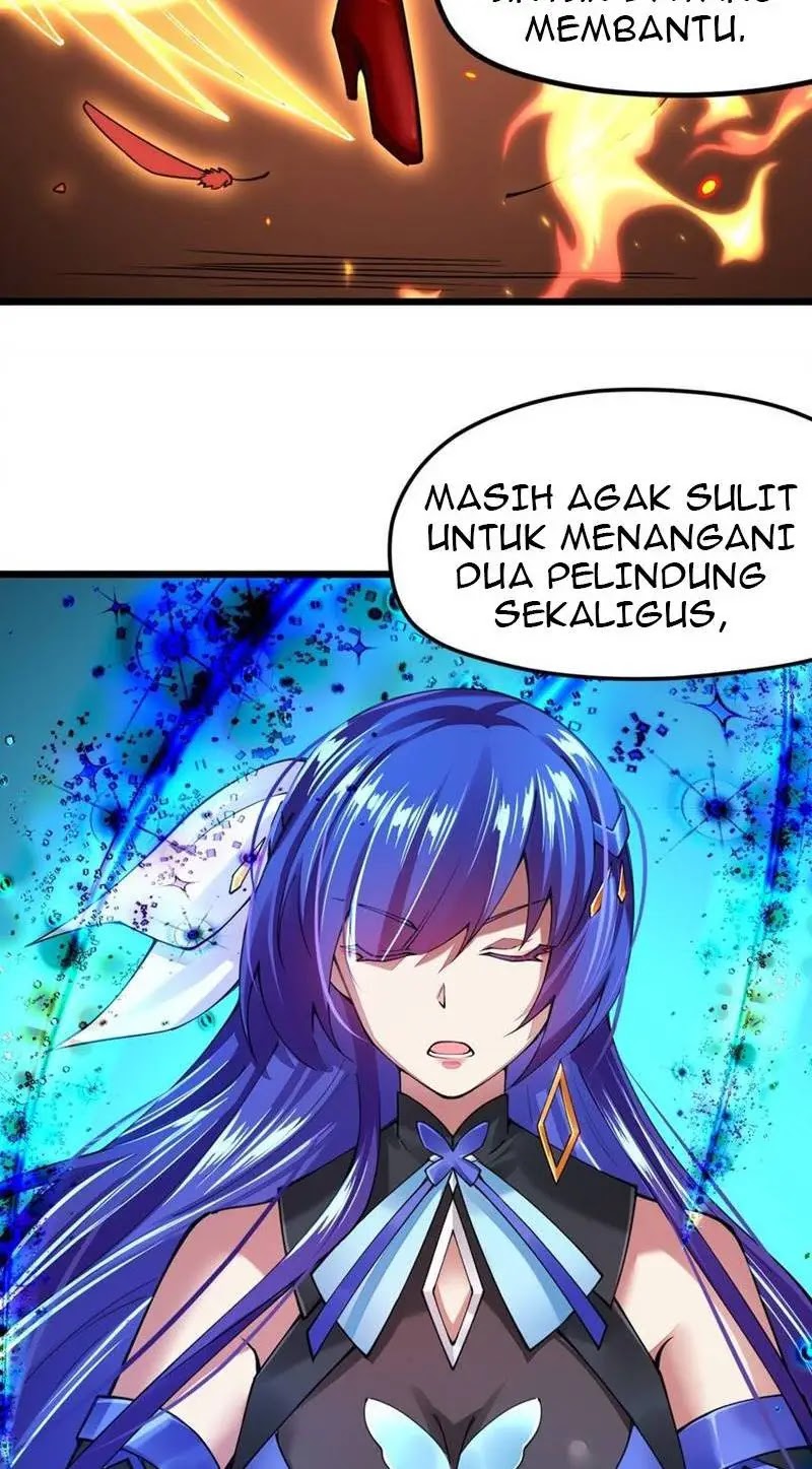 Sword Gods Life Is Not That Boring Bab 30 halaman 33