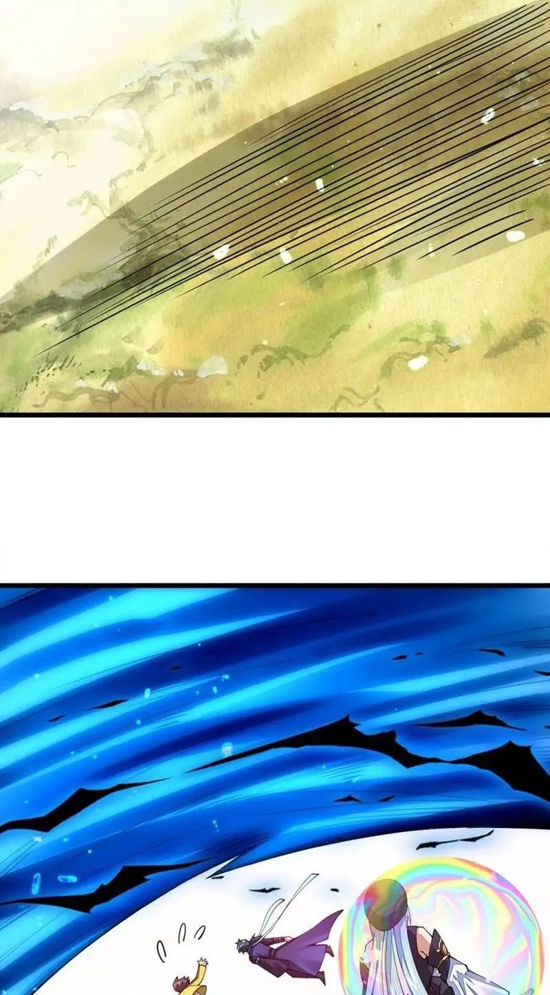 Sword Gods Life Is Not That Boring Bab 30 halaman 48