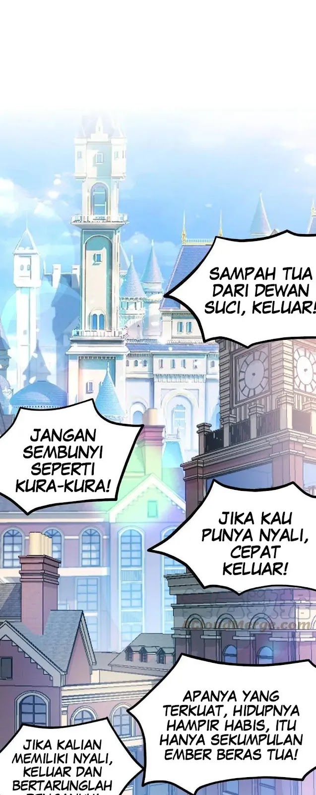 Sword Gods Life Is Not That Boring Bab 31 halaman 42