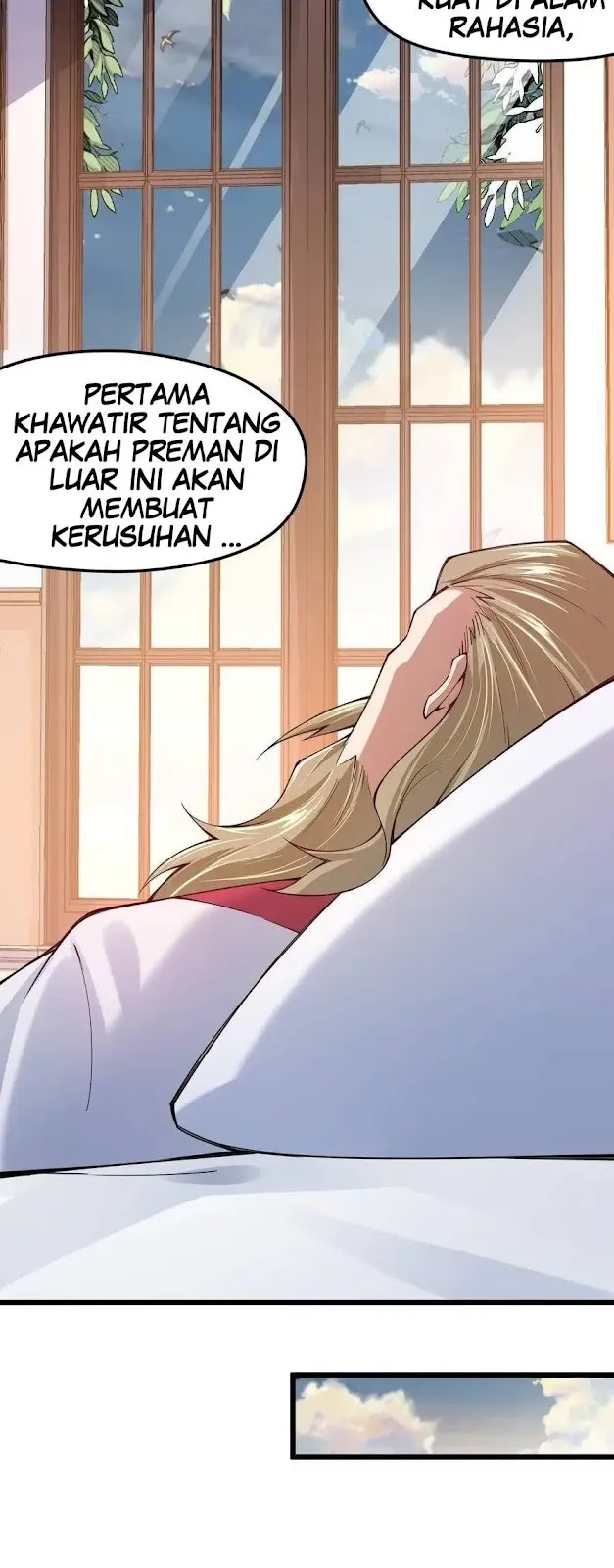 Sword Gods Life Is Not That Boring chapter 32 halaman 5