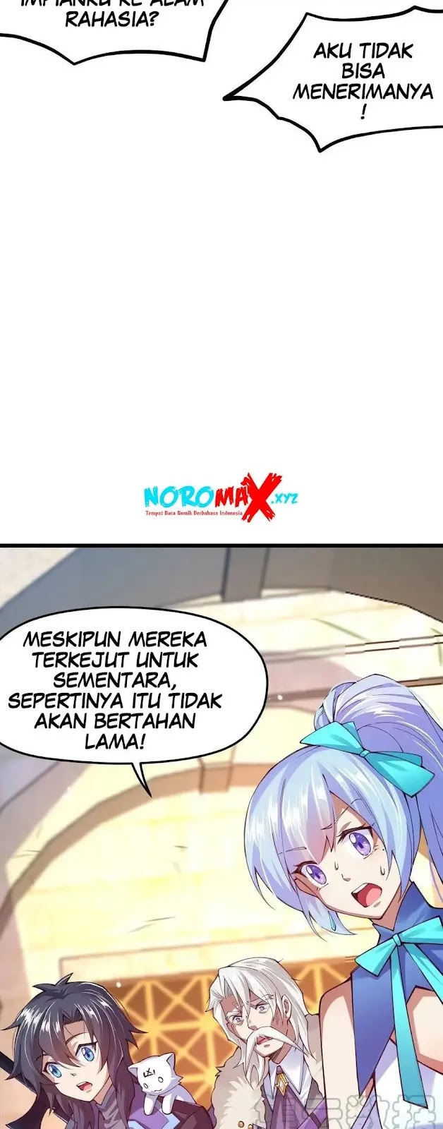 Sword Gods Life Is Not That Boring chapter 32 halaman 7