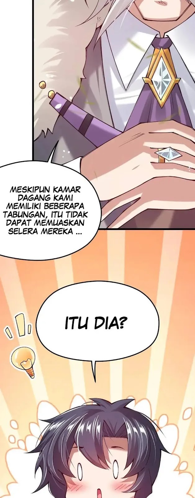 Sword Gods Life Is Not That Boring chapter 32 halaman 9