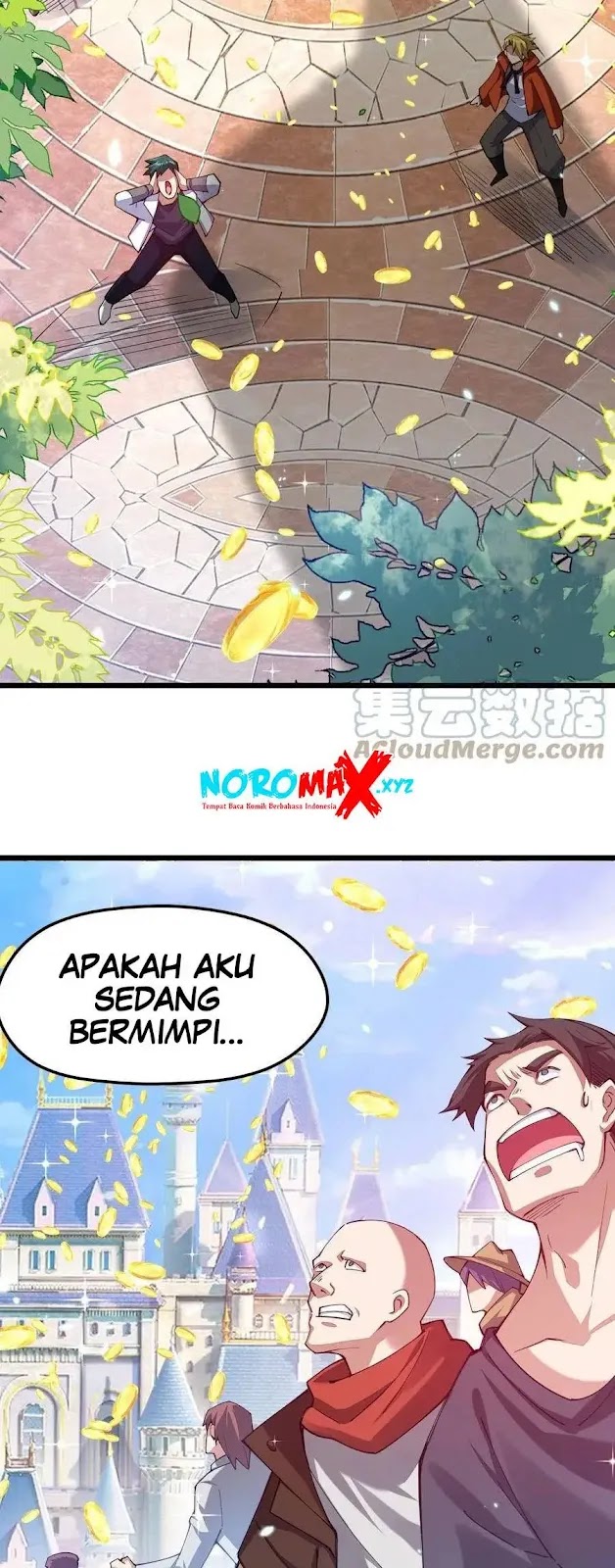 Sword Gods Life Is Not That Boring chapter 32 halaman 14