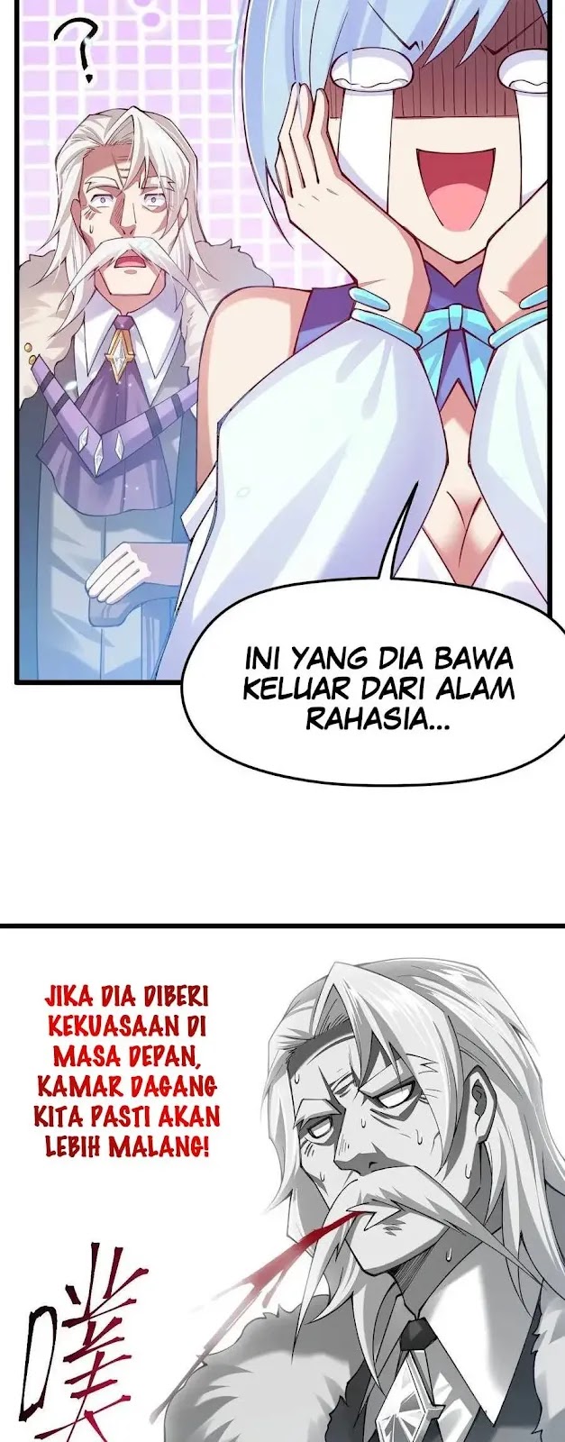Sword Gods Life Is Not That Boring chapter 32 halaman 18