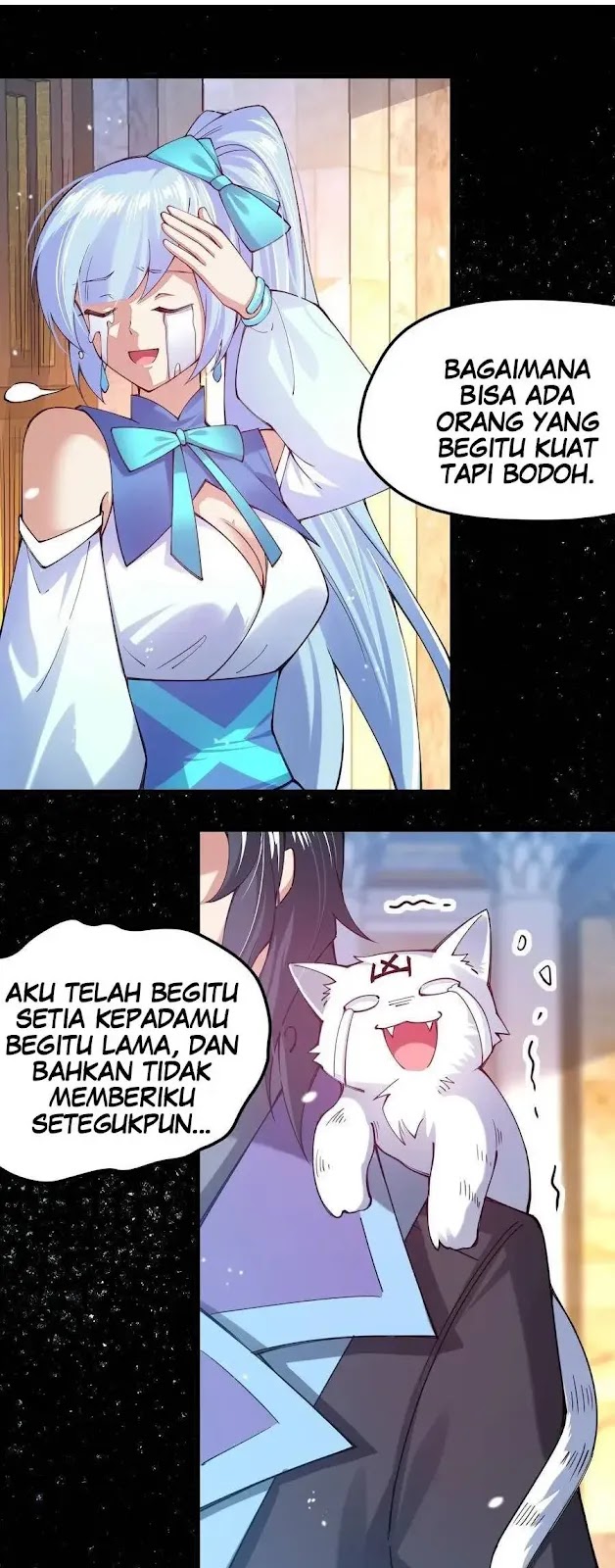 Sword Gods Life Is Not That Boring chapter 32 halaman 24