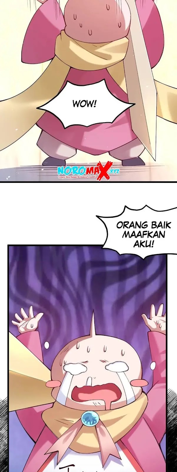 Sword Gods Life Is Not That Boring chapter 32 halaman 28