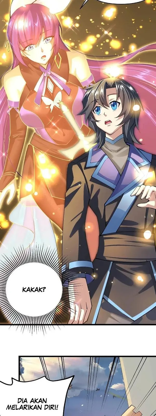 Sword Gods Life Is Not That Boring chapter 32 halaman 33