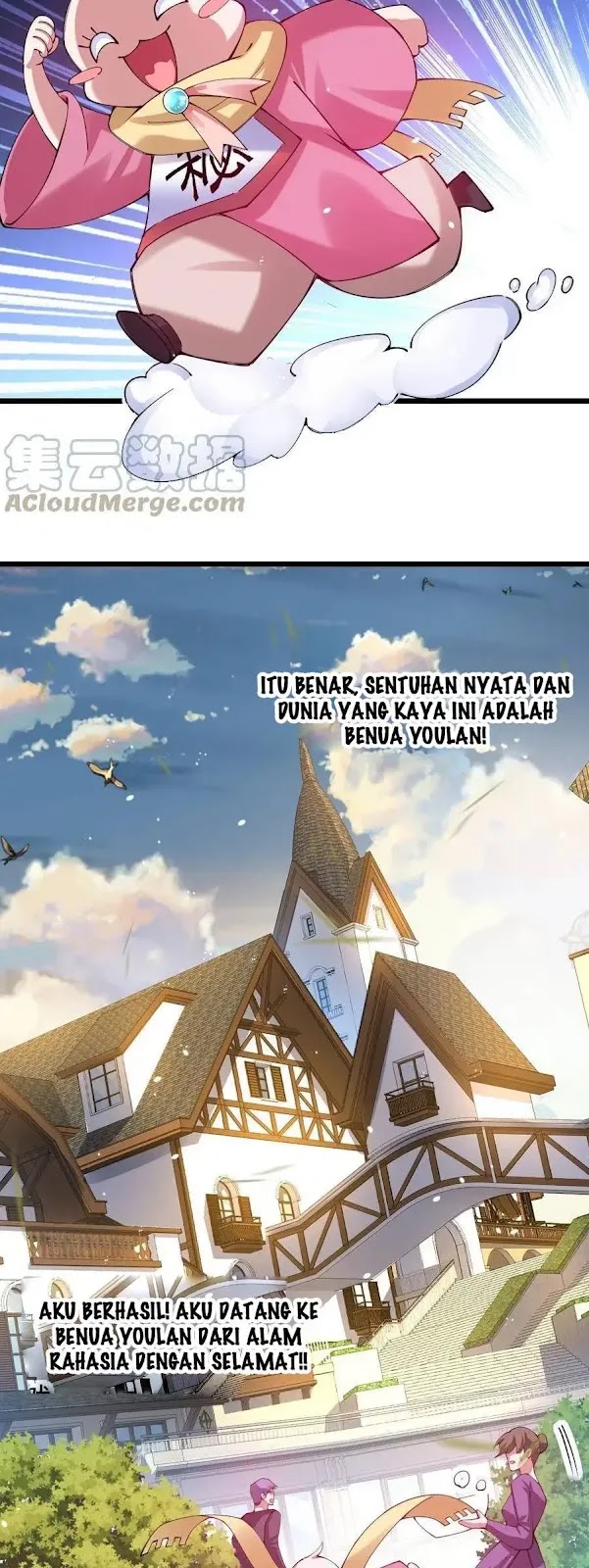 Sword Gods Life Is Not That Boring chapter 32 halaman 36