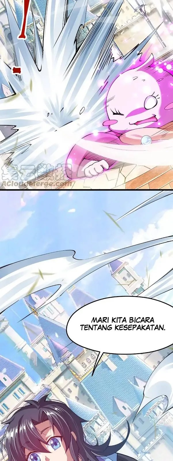 Sword Gods Life Is Not That Boring chapter 32 halaman 40