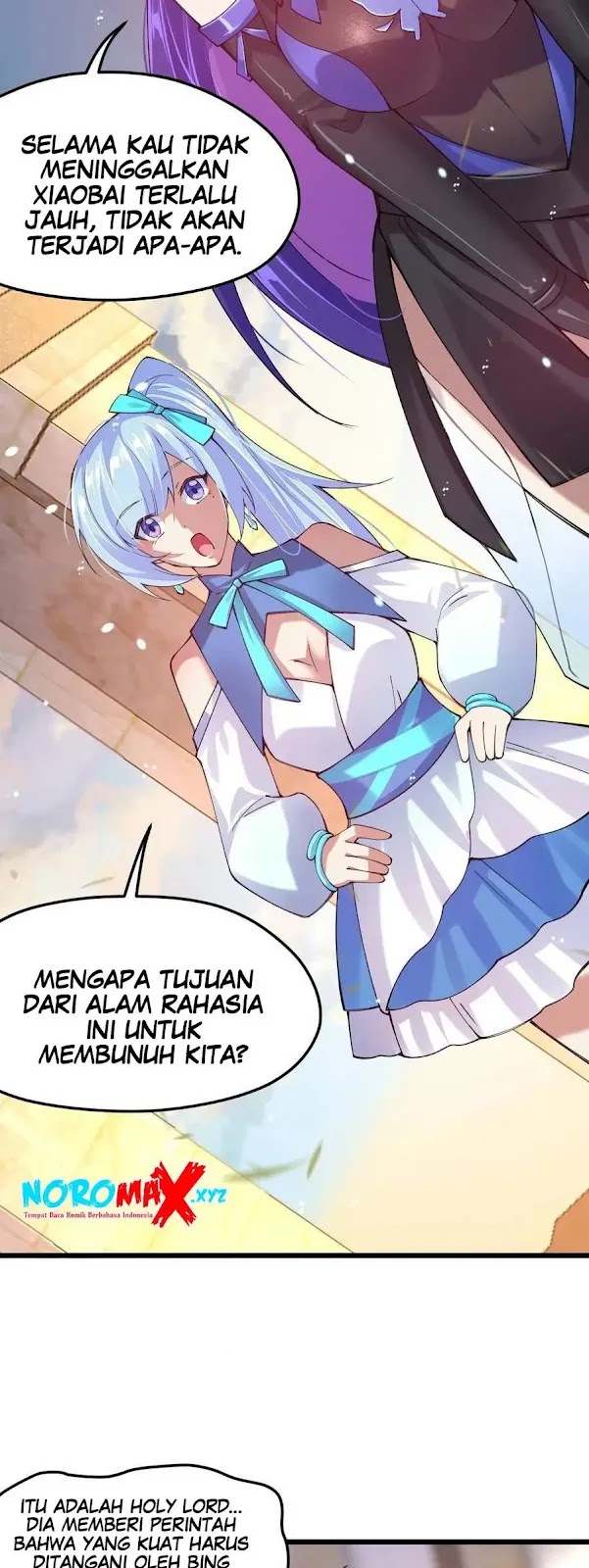 Sword Gods Life Is Not That Boring chapter 32 halaman 44