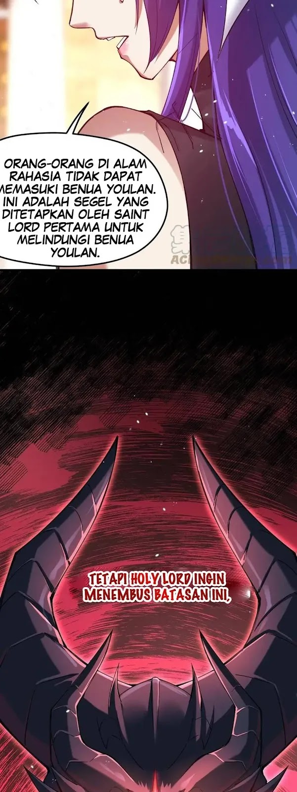 Sword Gods Life Is Not That Boring chapter 32 halaman 47
