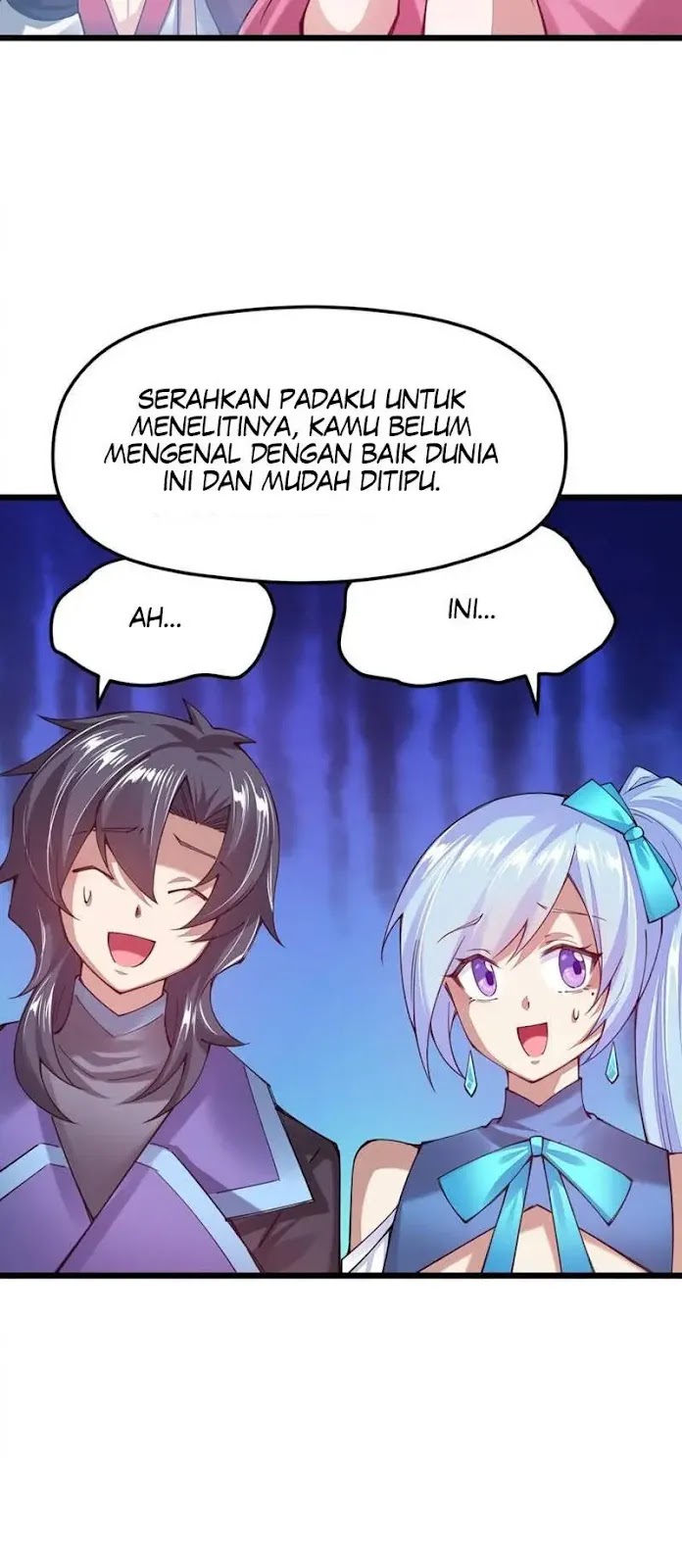 Sword Gods Life Is Not That Boring chapter 33 halaman 5