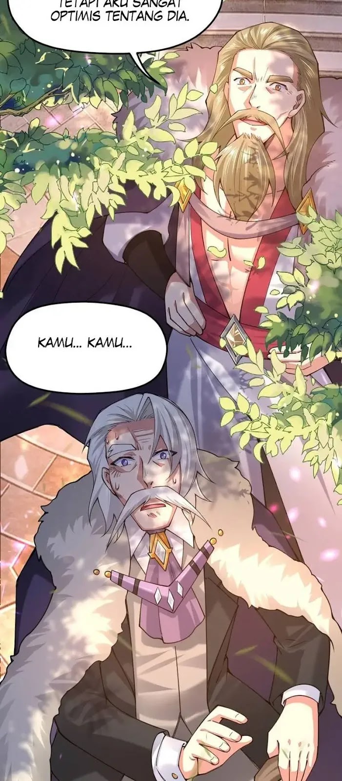 Sword Gods Life Is Not That Boring chapter 33 halaman 34