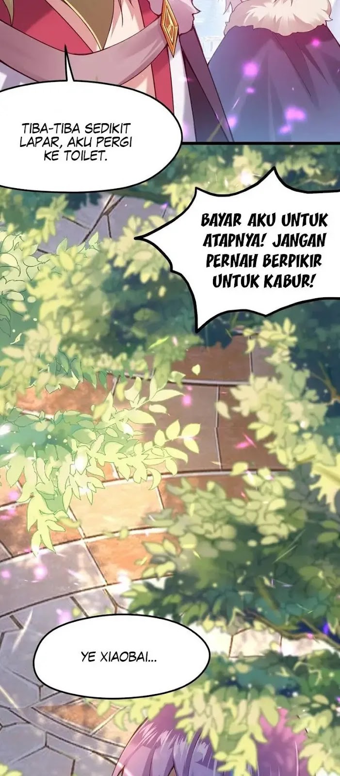 Sword Gods Life Is Not That Boring chapter 33 halaman 36