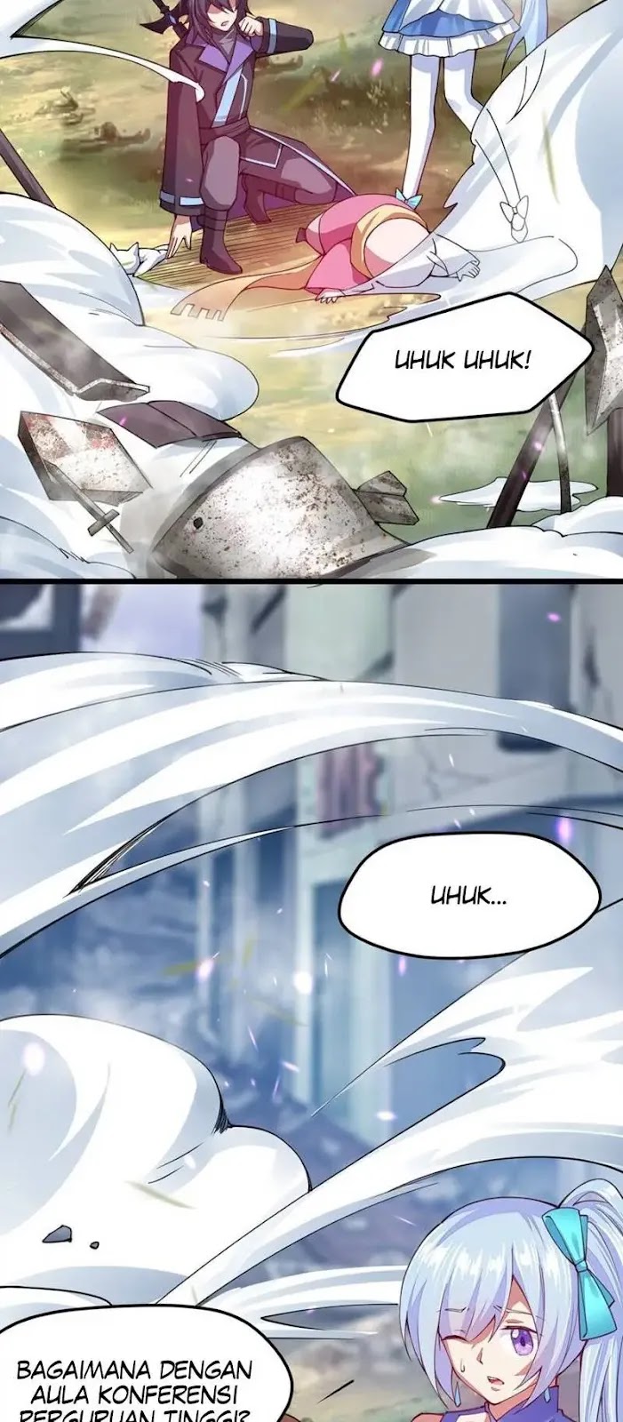 Sword Gods Life Is Not That Boring chapter 33 halaman 41