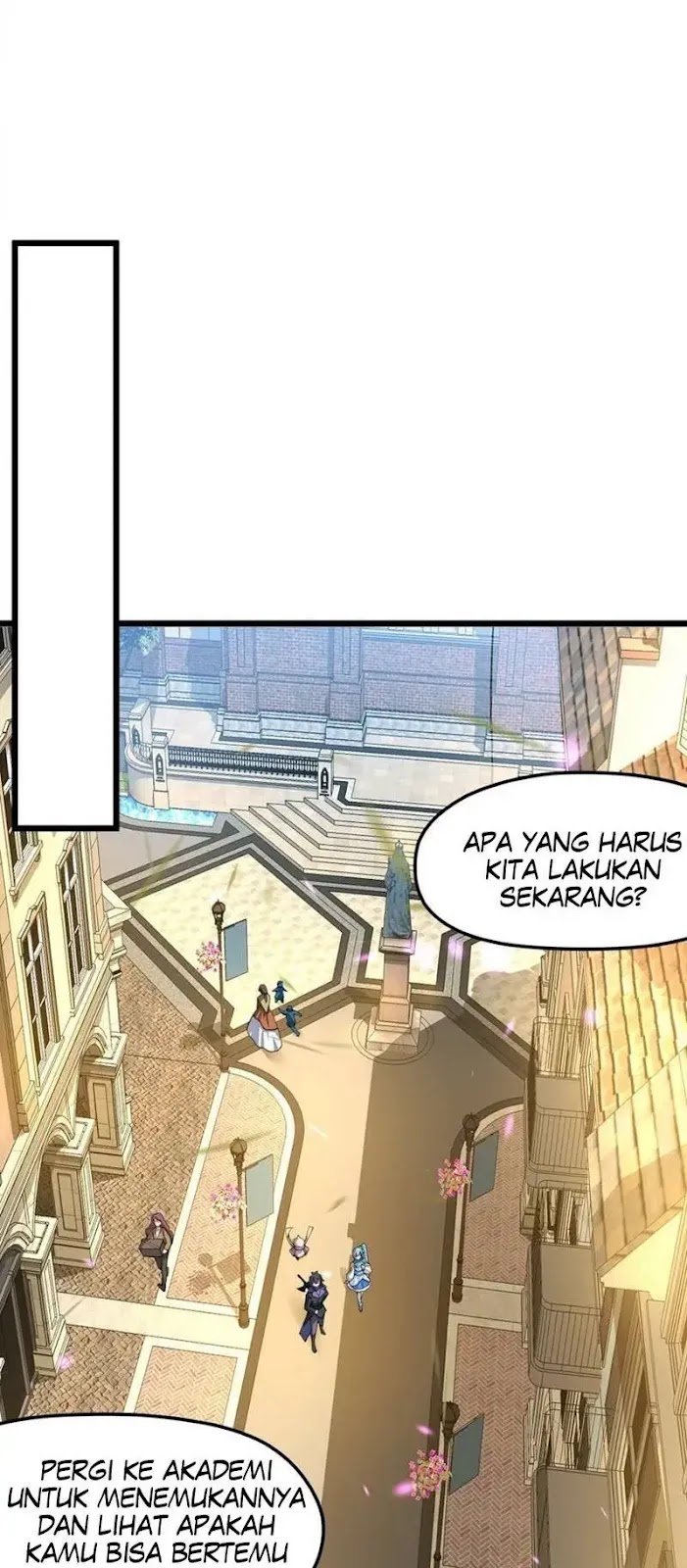 Sword Gods Life Is Not That Boring chapter 33 halaman 48