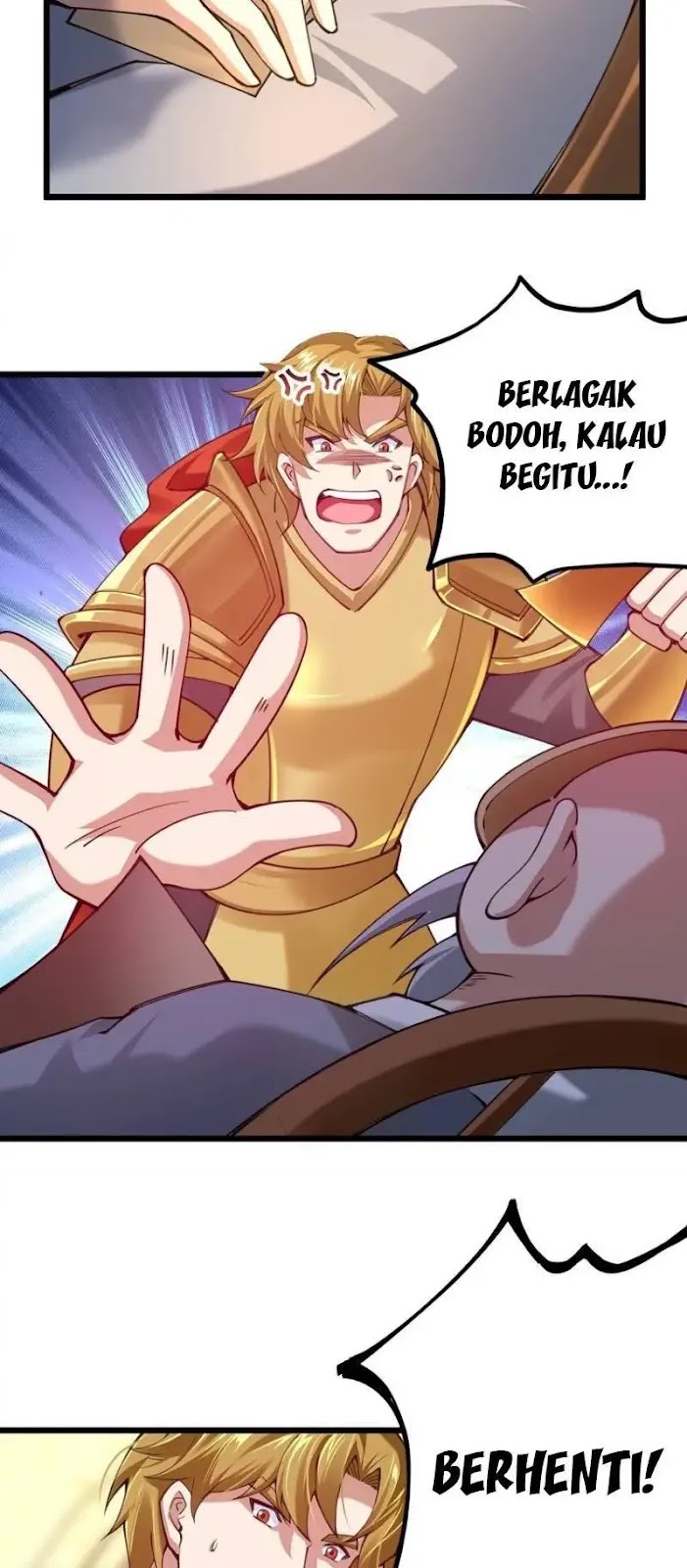 Sword Gods Life Is Not That Boring chapter 33 halaman 59